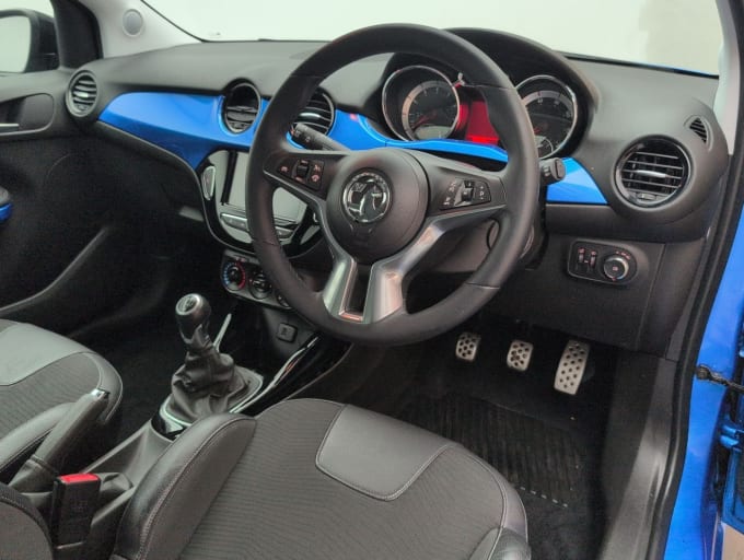 2025 Vauxhall Adam