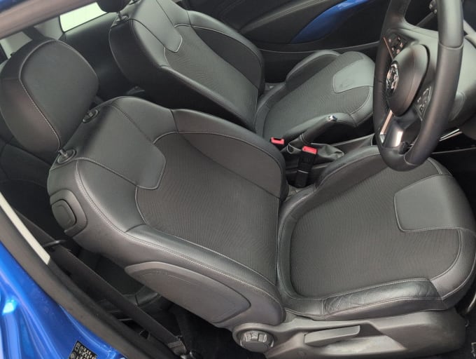 2025 Vauxhall Adam