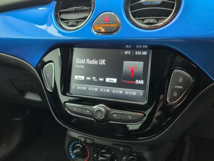 2025 Vauxhall Adam
