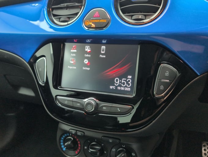 2025 Vauxhall Adam
