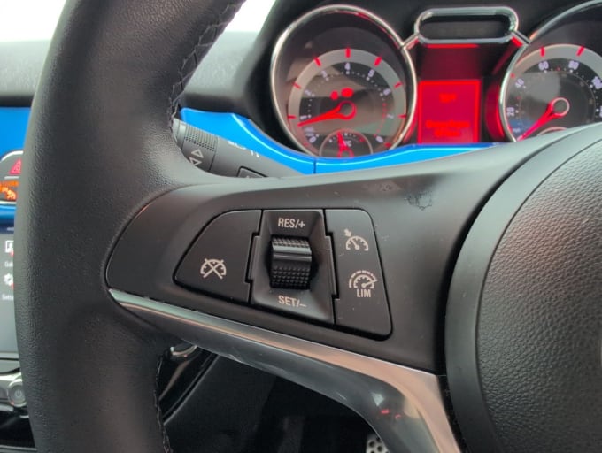2025 Vauxhall Adam