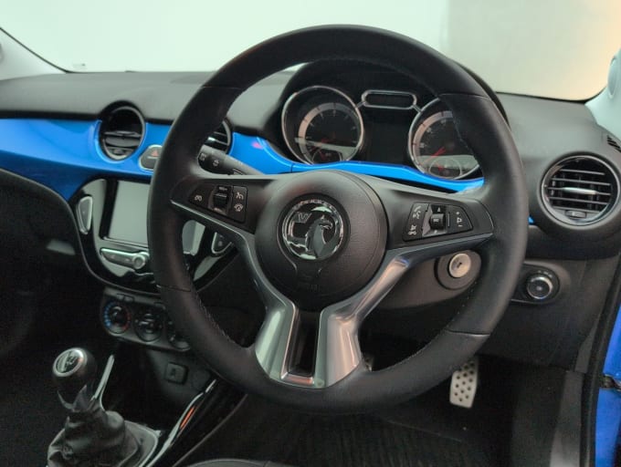 2025 Vauxhall Adam