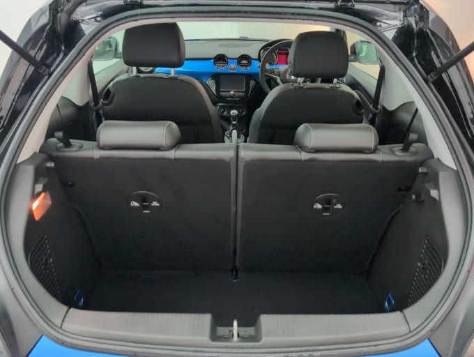 2025 Vauxhall Adam