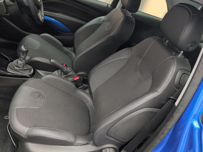 2025 Vauxhall Adam