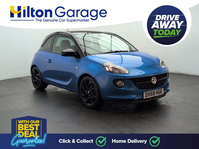 2025 Vauxhall Adam