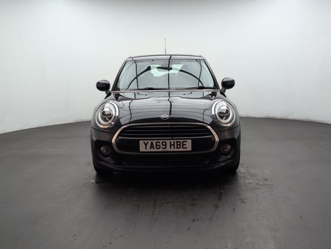2025 Mini Hatch