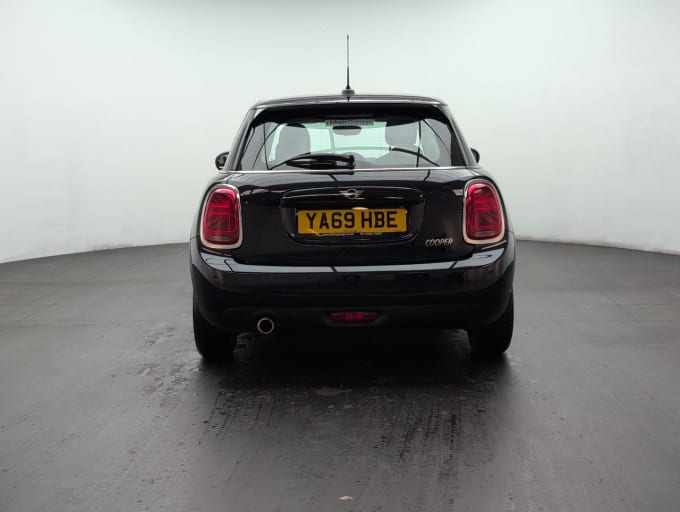 2025 Mini Hatch