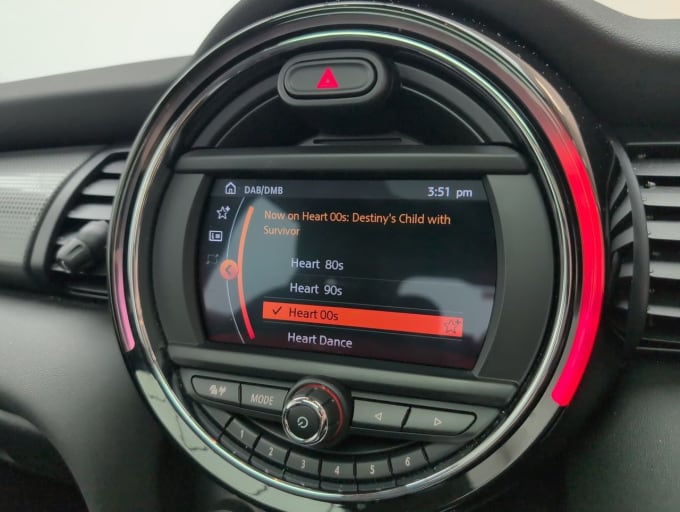 2025 Mini Hatch