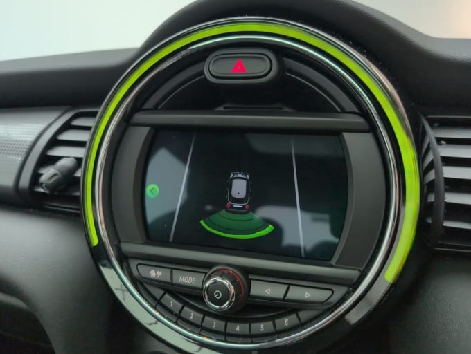 2025 Mini Hatch