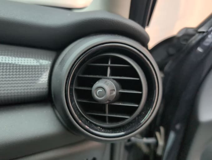 2025 Mini Hatch