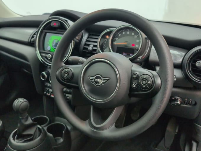 2025 Mini Hatch