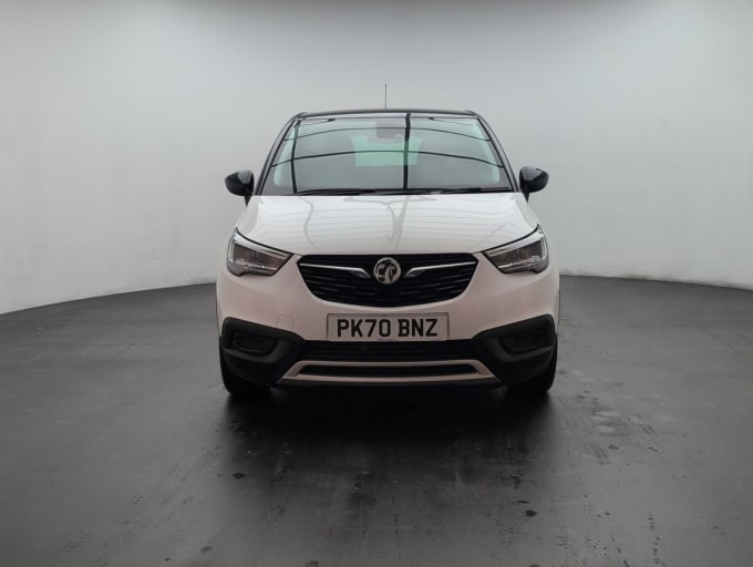 2025 Vauxhall Crossland X
