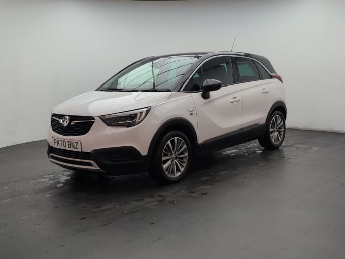 2025 Vauxhall Crossland X