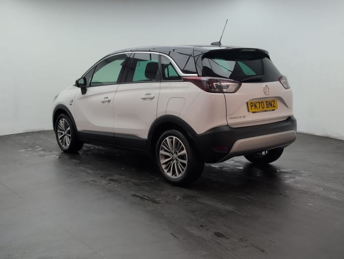 2025 Vauxhall Crossland X