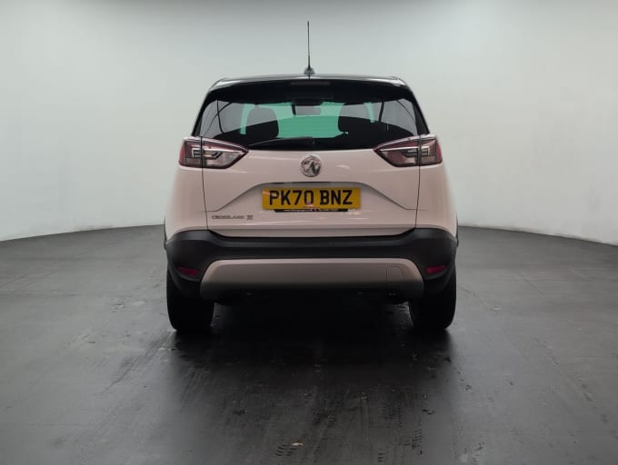 2025 Vauxhall Crossland X