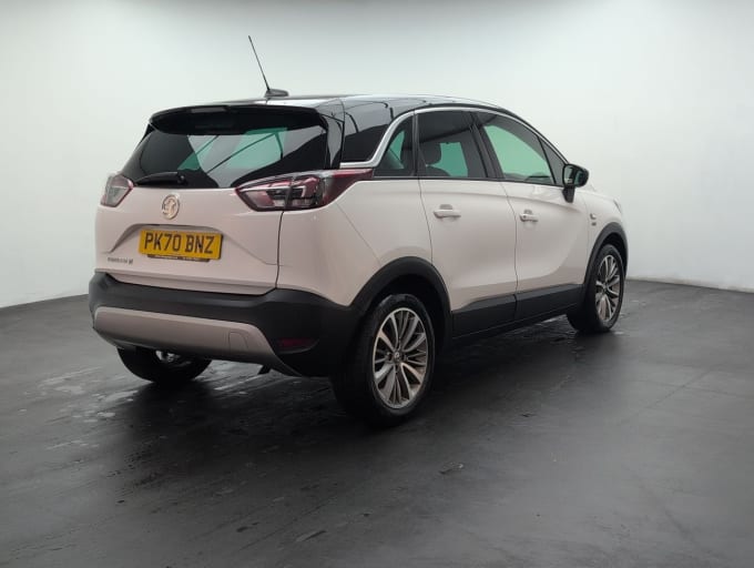 2025 Vauxhall Crossland X