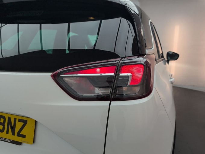 2025 Vauxhall Crossland X