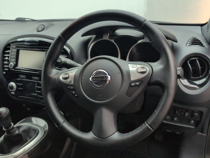 2025 Nissan Juke