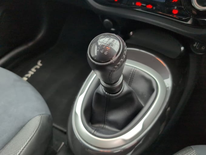 2025 Nissan Juke