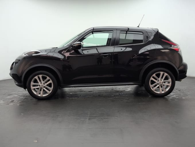 2025 Nissan Juke
