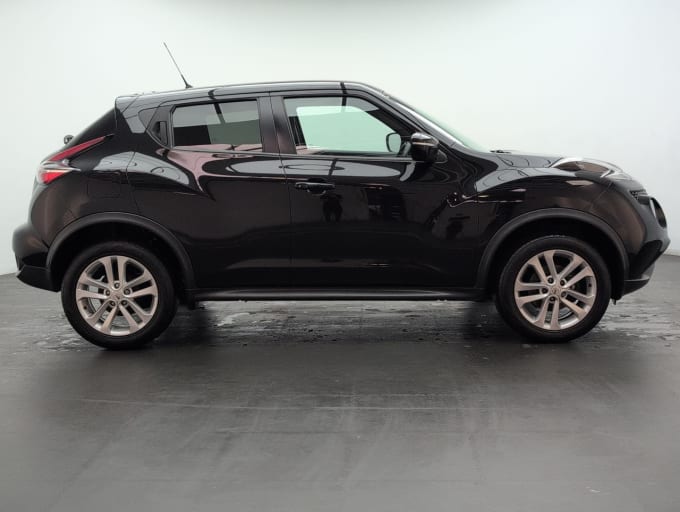 2025 Nissan Juke
