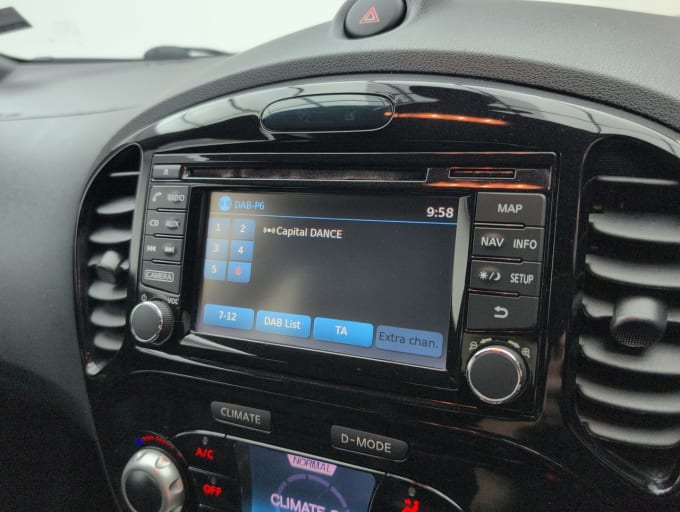 2025 Nissan Juke