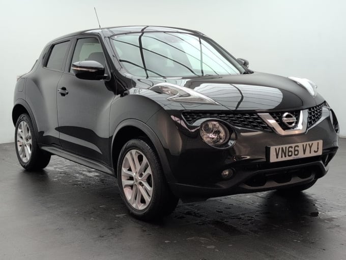 2025 Nissan Juke