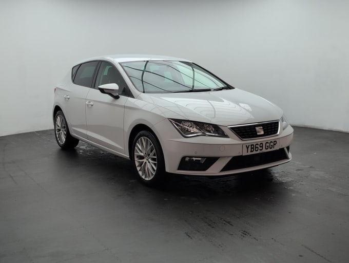 2025 Seat Leon