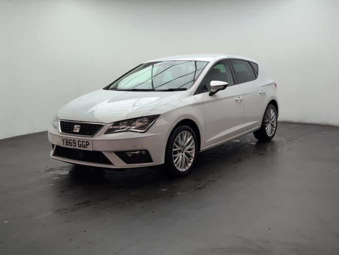 2025 Seat Leon