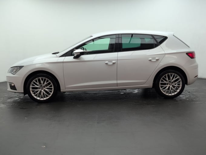 2025 Seat Leon