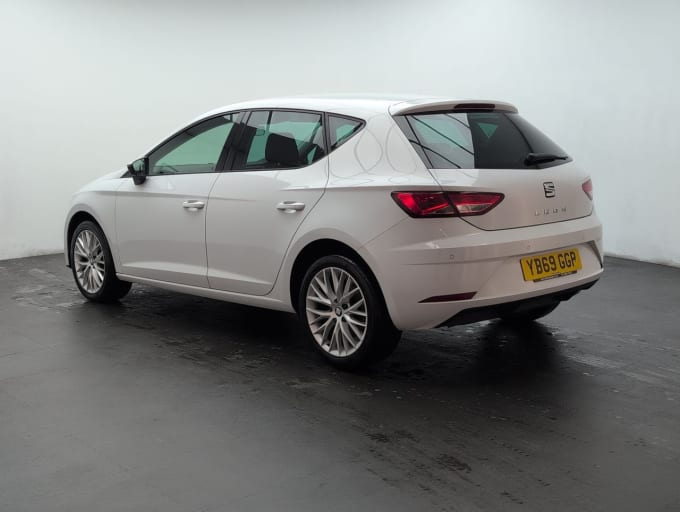 2025 Seat Leon