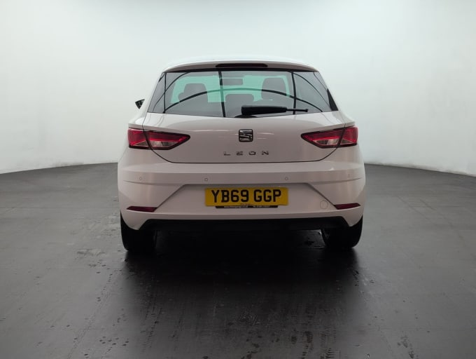 2025 Seat Leon