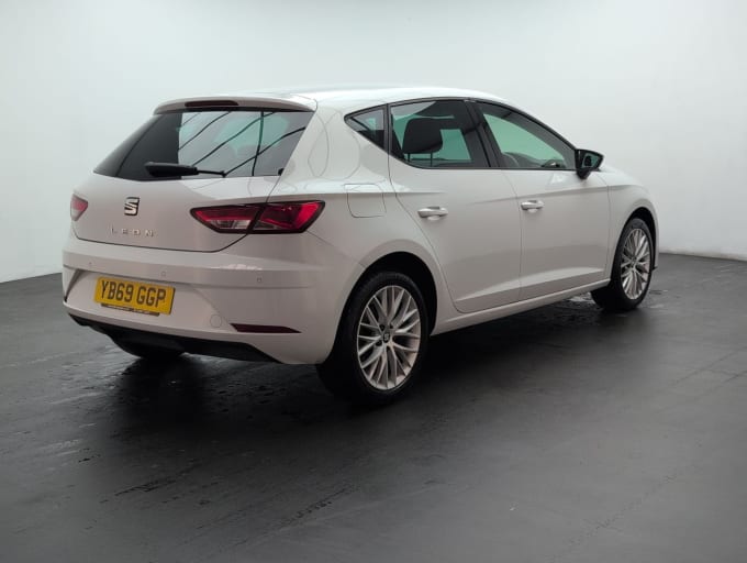 2025 Seat Leon