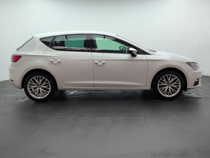 2025 Seat Leon