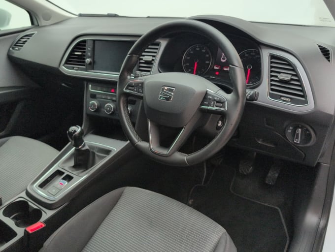 2025 Seat Leon