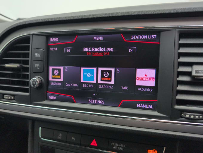 2025 Seat Leon