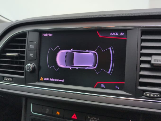2025 Seat Leon