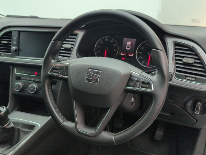 2025 Seat Leon