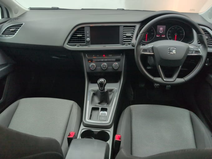 2025 Seat Leon
