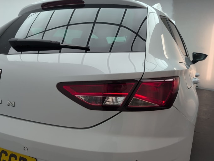 2025 Seat Leon