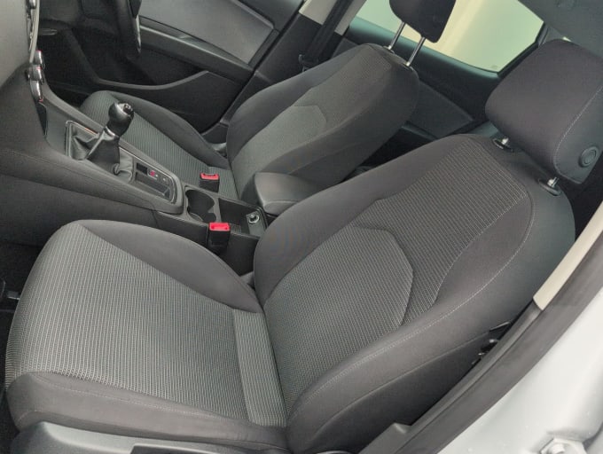 2025 Seat Leon