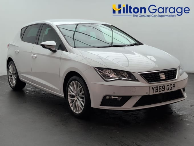 2025 Seat Leon