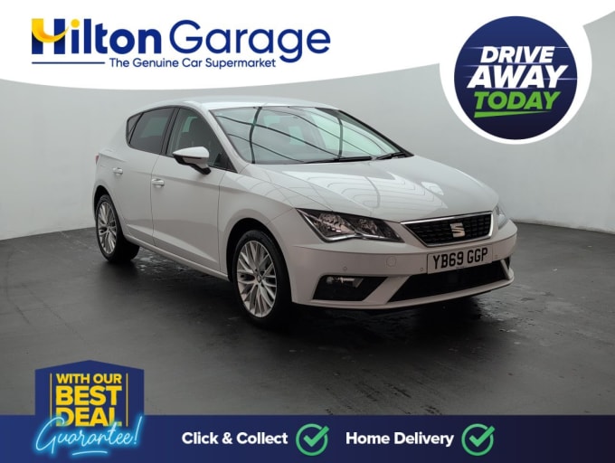 2025 Seat Leon
