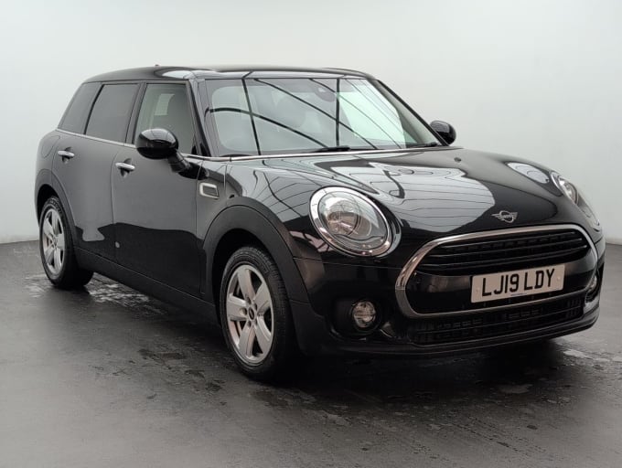 2019 Mini Mini Clubman