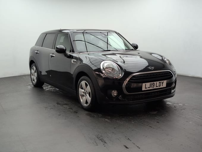 2019 Mini Mini Clubman