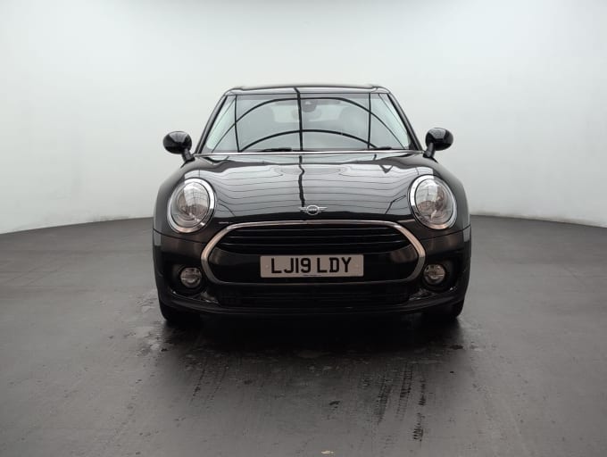 2019 Mini Mini Clubman
