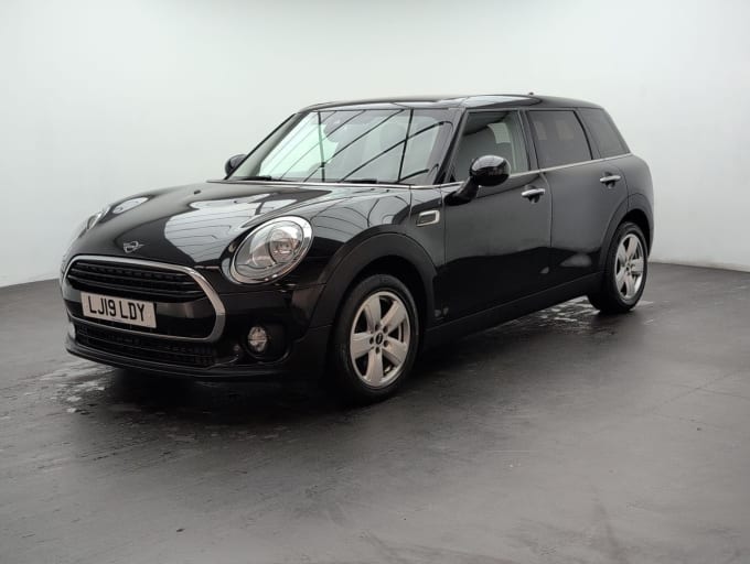 2019 Mini Mini Clubman