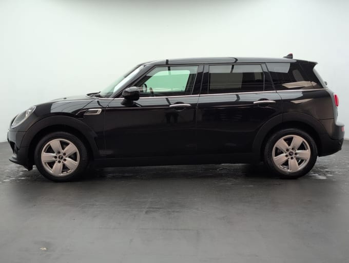 2019 Mini Mini Clubman