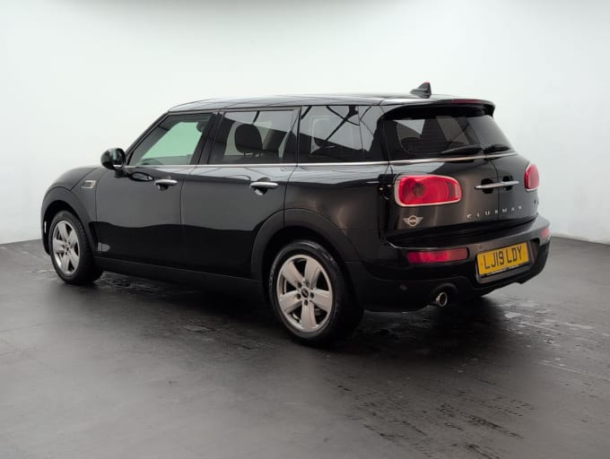 2019 Mini Mini Clubman