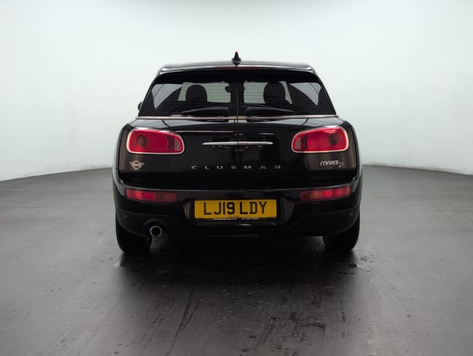 2019 Mini Mini Clubman